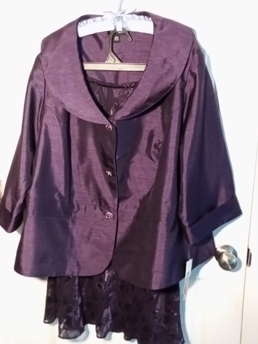 DONA KAY 2/PC SKIRT SET